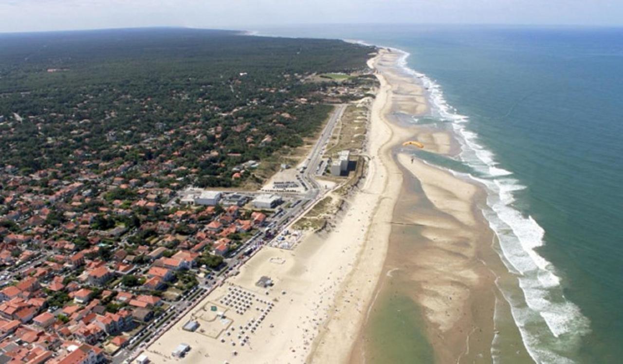 Appartement Soulac Sur Mer A 500 M De La Plage N 5 Экстерьер фото
